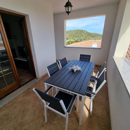 Villino Figarolo San Teodoro (Sardinia)