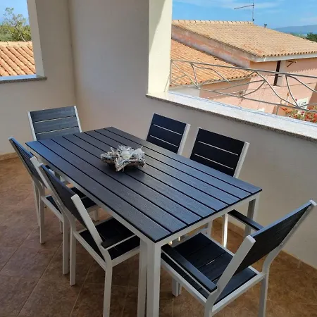 Villino Figarolo San Teodoro (Sardinia)