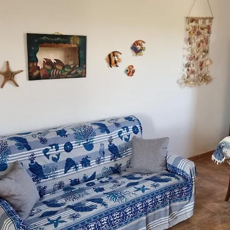 Villino Figarolo San Teodoro (Sardinia)