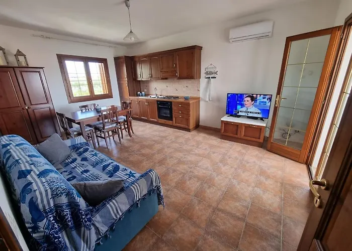 Apartman Villino Figarolo