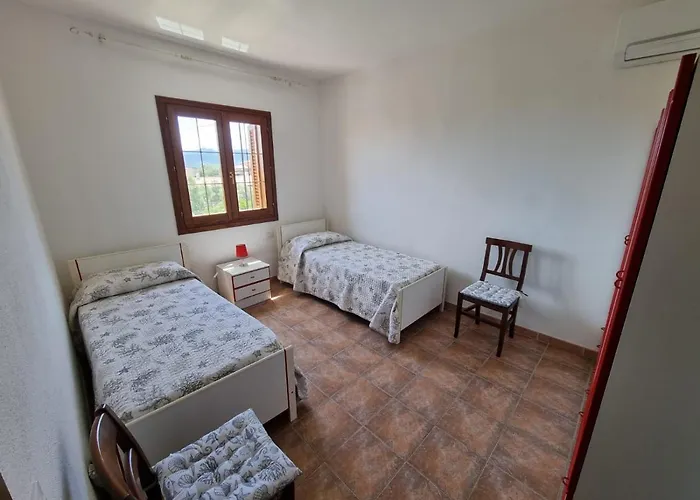 Villino Figarolo شقة *