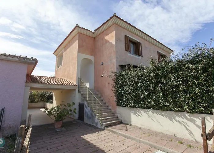 شقة Villino Figarolo